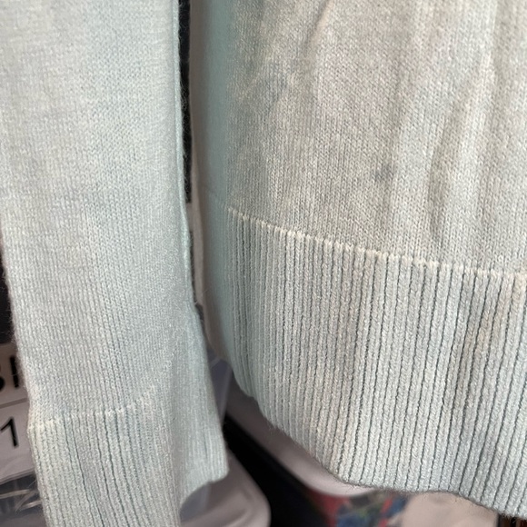 Baby Blue Sweater - Picture 5 of 10